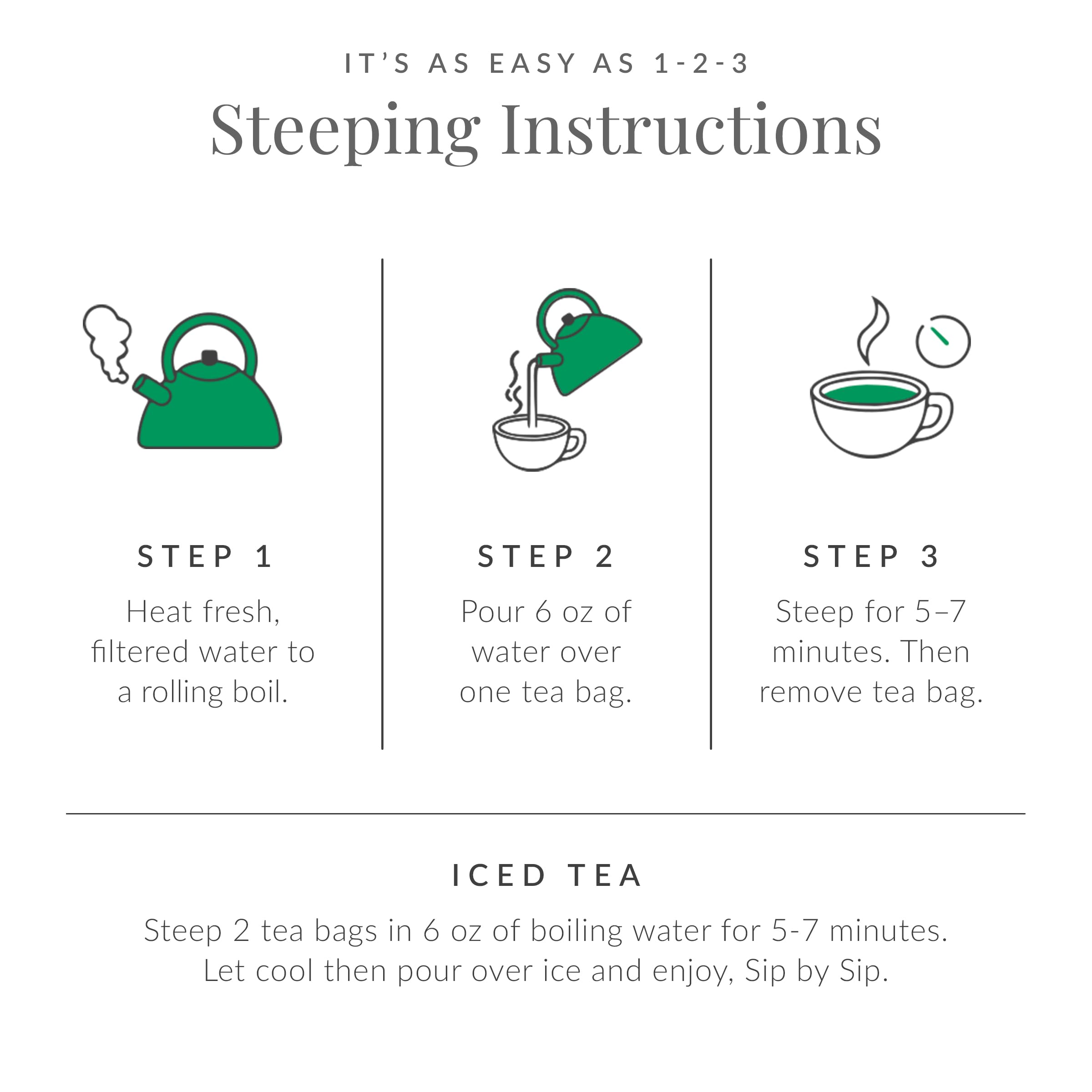 Organic Dandelion SuperHerb Tea - View 4